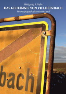 Mein erster Roman mit einer kriminalistischen Geschichte rund um den Rentner Franz. Ganz nebenher erfährt man noch sehr viel über alte bayrische Feiertage.