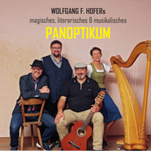 Panoptikum-CD 25 Euro